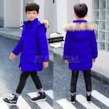 GST JAKET ANAK BULU/JAKET BULU/JAKET ANAK LAKI LAKI PEREMPUAN COWOK CEWEK COWO CEWEK/JAKET WINTER AN