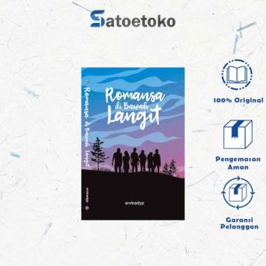 Romansa di Bawah Langit