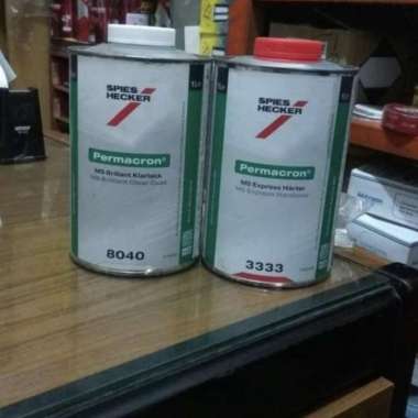 Pernis Vernish Spies Hecker 8040 500ml Set 2:1