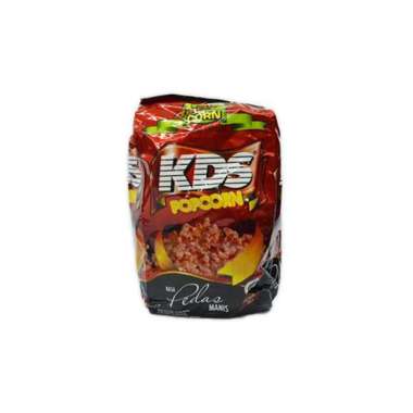 KDS POPCORN PEDAS MANIS