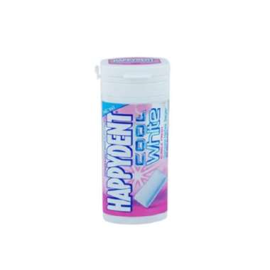 HAPPYDENT COOL WHITE 28GR