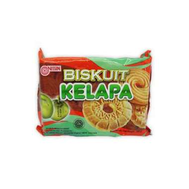 NISSIN BISKUIT KELAPA 325 GR