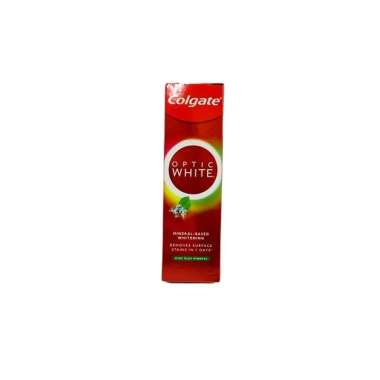 COLGATE TP OPTIC WHITE SPARK WH 100GR