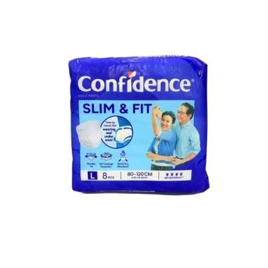 Confidence Adult Diapers Pants