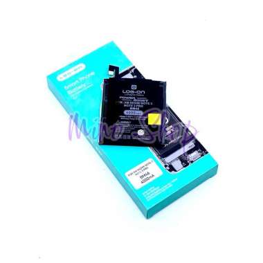 BATERAI - BATRE LOG ON XIAOMI REDMI NOTE 3 - REDMI NOTE 3 PRO - BM46 - DOUBLE POWER