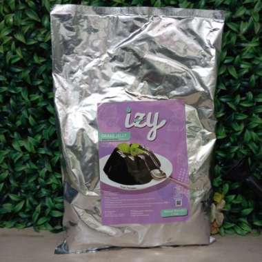 Grass Jelly Powder Izy Pack : 1kg