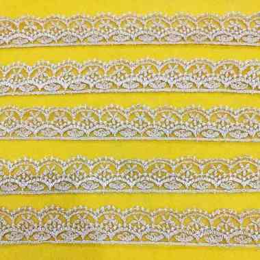 Renda Bordir Coksu PER METER