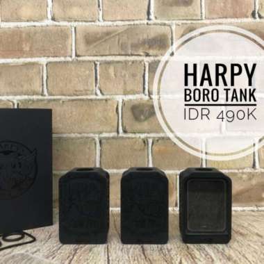 HARPY BORO TANK CRY BABY EDITION