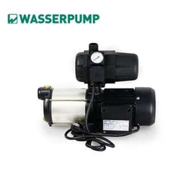 Pompa Dorong Air WASSER Multistage Booster pump PBMH60 4EA