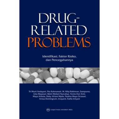 Buku Drug Related Problems