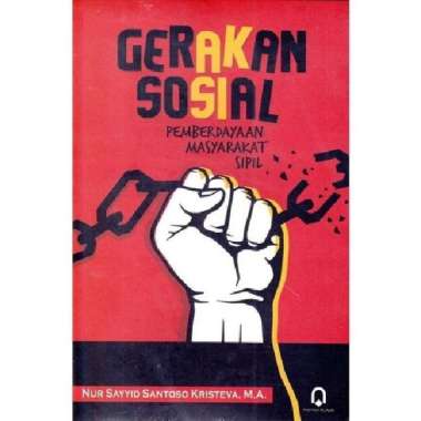 Buku Gerakan Sosial Pemberdayaan Masyarakat Sipil