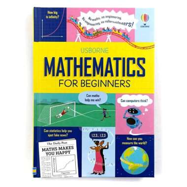 Usborne Mathematics for Beginners