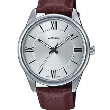 Jam Tangan Pria Casio Original/Jam Tangan Casio Pria/Jam Casio Original/Jam Casio Pria/ MTPV005L 7B5