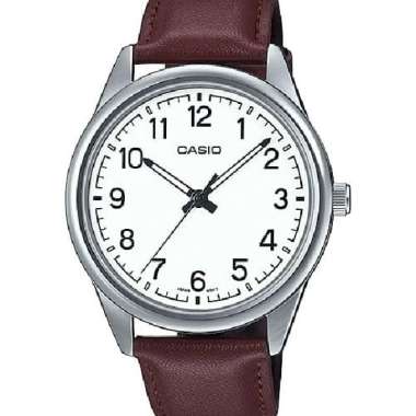 Jam Tangan Pria Casio Original/Jam Tangan Casio Pria/Jam Casio Original/Jam Casio Pria/ MTPV005L 7B4
