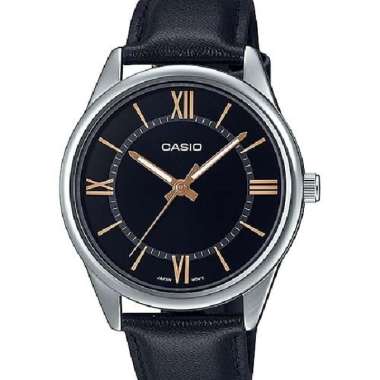 Jam Tangan Pria Casio Original/Jam Tangan Casio Pria/Jam Casio Original/Jam Casio Pria/ MTPV005L 1B5