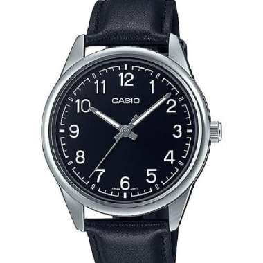 Jam Tangan Pria Casio Original/Jam Tangan Casio Pria/Jam Casio Original/Jam Casio Pria/ MTPV005L 1B4