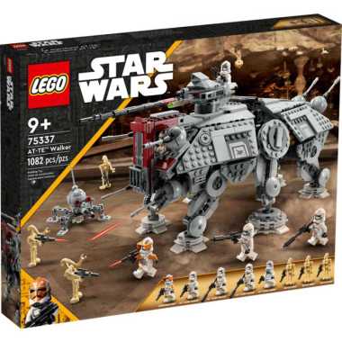 LEGO 75337 Star Wars AT-TE Walker