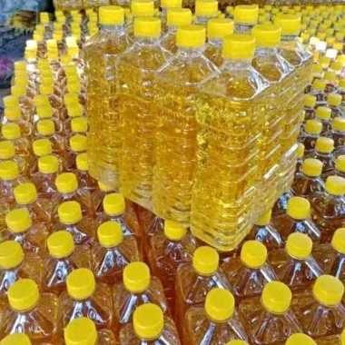 minyak 1 krat isi 12 botol