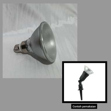 Lampu LED Par 38 Outdoor 20 watt E27 Putih
