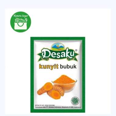 Kunyit Bubuk Desaku 1 pcs