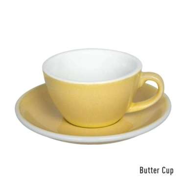 Loveramics Egg 150Ml Coffee Cup (Butter Cup) Termurah