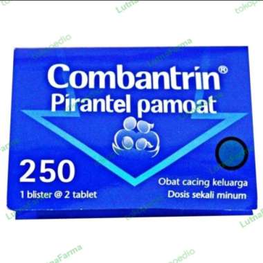 combantrin tablet 250mg dewasa Multivariasi Multicolor