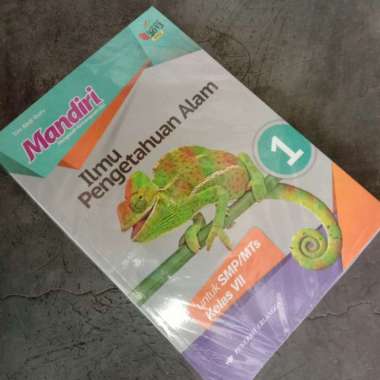 mandiri ipa smp kelas 7 Multivariasi Multicolor