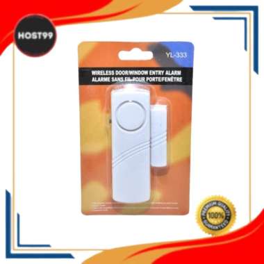 DH - ALARM PINTU 188 / ALARM SENSOR MAGNET PINTU JENDELA