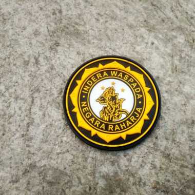 patch rubber indera waspada Multivariasi Multicolor
