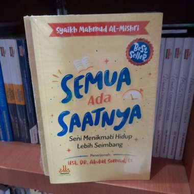semua ada saatnya Multivariasi Multicolor