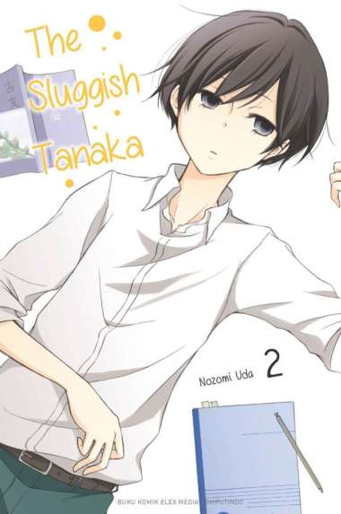 The Sluggish Tanaka 02 Multivariasi Multicolor