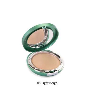 WARDAH - Exclusive Creamy Foundation 01-Light Beige