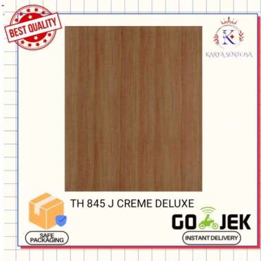 TACO HPL CREME DELUXE TH 845 J Multivariasi Multicolor