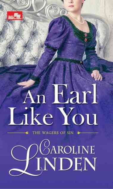 HR: An Earl Like You By: Caroline Linden Multivariasi Multicolor