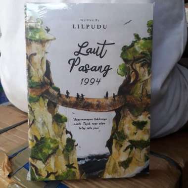novel laut pasang 1994 Multivariasi Multicolor
