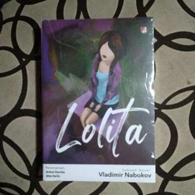 lolita novel vladimir Multivariasi Multicolor