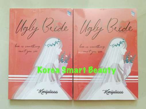 Novel Ugly Bride - Kimijuliaaa Multivariasi Multicolor