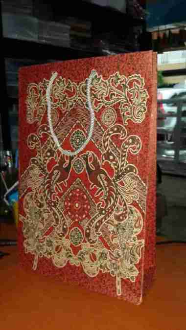 Paper Bag Batik 26x33