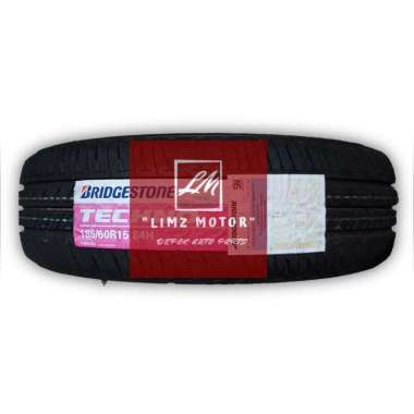 Ban Luar Bridgestone 185 60 R.15 84H Techno