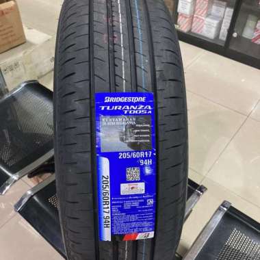 PROMO Ban Bridgestone 205/60 R17 Turanza T005 (2022)
