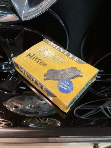 Kampas Rem Depan Mintye MP-3724 Nissan Xtrail 2010-2014