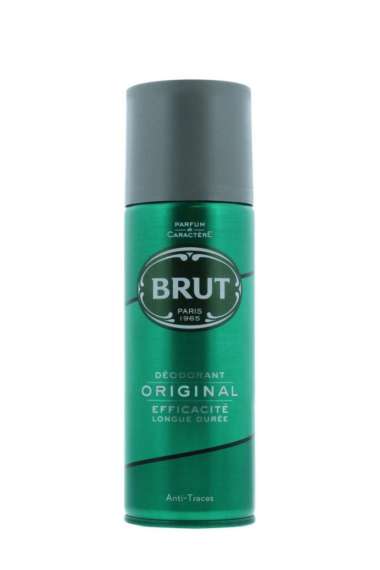Deodorant Spray Brut Original 200Ml