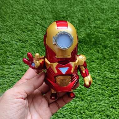 Action Figure Avengers Tideway Minion Ironman MK 6