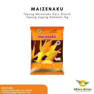 Maizenaku Tepung 1kg - Per Pcs