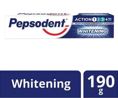 Pepsodent Pasta Gigi Complete 8 Actions