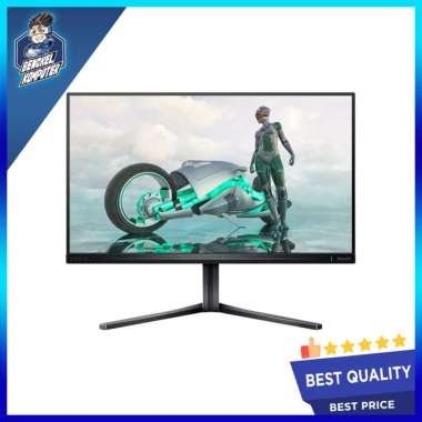 GAMING MONITOR PHILIP EVNIA 3000 25M2N3200 FHD IPS 180HZ HDR10 ERGONOMIC STAND