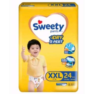 SWEETY BRONZE PANTS XXL24