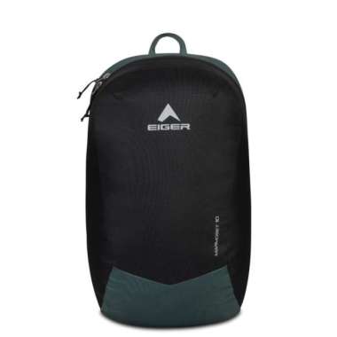 EIGER TAS RANSEL DAYPACK MARMOSET 10 1.0 BACKPACK Black