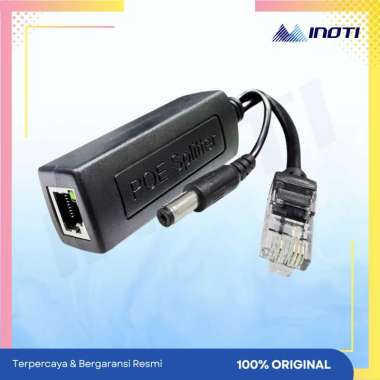 PoE Splitter 48V / Power Over Ethernet Adaptor 48V