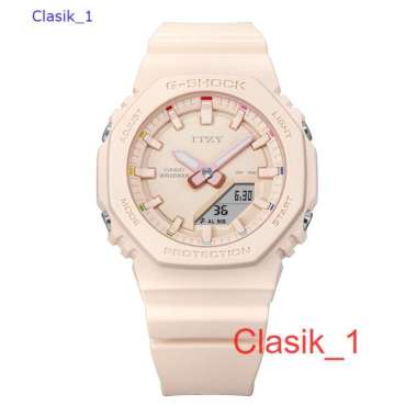 Original 100%!! Casio G-Shock GMA-P2100IT-4ADR Jam Tangan Wanita ITZY Garansi Resmi